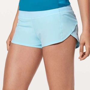 lululemon speed short